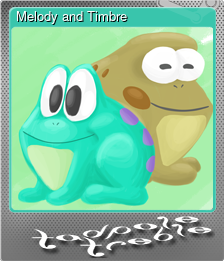 Series 1 - Card 5 of 8 - Melody and Timbre