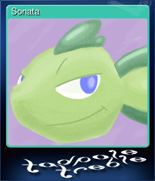 Series 1 - Card 6 of 8 - Sonata