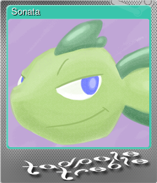 Series 1 - Card 6 of 8 - Sonata