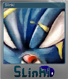 Series 1 - Card 1 of 5 - Slinki