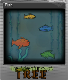Series 1 - Card 13 of 15 - Fish