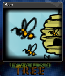 Series 1 - Card 3 of 15 - Bees
