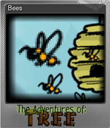 Series 1 - Card 3 of 15 - Bees