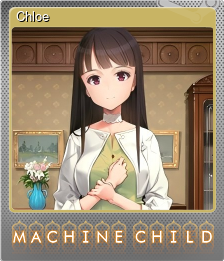 Series 1 - Card 3 of 5 - Chloe