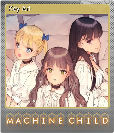 Series 1 - Card 5 of 5 - Key Art