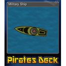 Military Ship