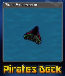 Pirate Exterminator