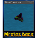 Pirate Exterminator