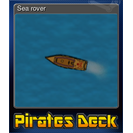 Sea rover