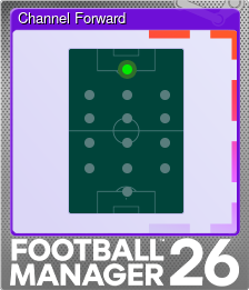 Series 1 - Card 2 of 10 - Channel Forward