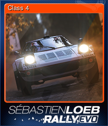 Series 1 - Card 2 of 6 - Class 4