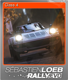 Series 1 - Card 2 of 6 - Class 4