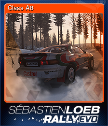 Series 1 - Card 3 of 6 - Class A8