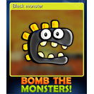 Black monster
