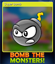 Inventory :: Bomb The Monsters!