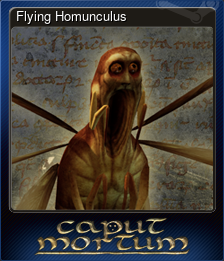 Flying Homunculus