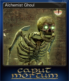 Alchemist Ghoul