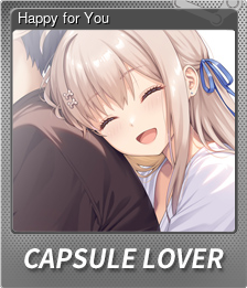 Series 1 - Card 3 of 6 - Happy for You