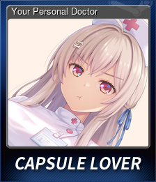 Series 1 - Card 5 of 6 - Your Personal Doctor
