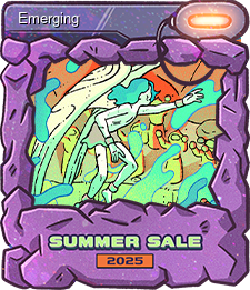Series 1 - Card 2 of 10 - Emerging