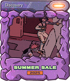 Series 1 - Card 1 of 10 - Discovery