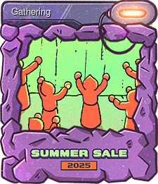 Series 1 - Card 5 of 10 - Gathering