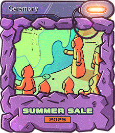 Series 1 - Card 9 of 10 - Ceremony