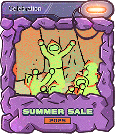 Series 1 - Card 10 of 10 - Celebration