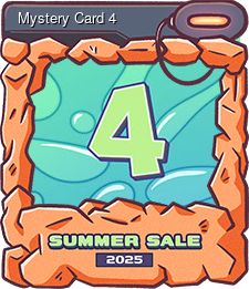 Mysterious Trading Cards - Card 4 of 10 - Mystery Card 4