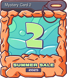 Mysterious Trading Cards - Card 2 of 10 - Mystery Card 2