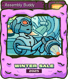 Series 1 - Card 2 of 10 - Assembly Buddy