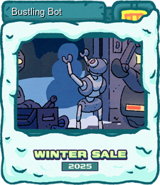 Bustling Bot