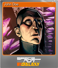 Series 1 - Card 4 of 7 - John Doe