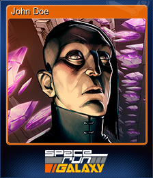 Series 1 - Card 4 of 7 - John Doe