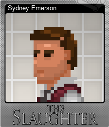 Series 1 - Card 2 of 5 - Sydney Emerson