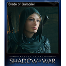 Blade of Galadriel