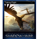 Taking Flight
