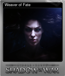 Series 1 - Card 1 of 15 - Weaver of Fate