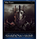 War Form