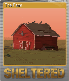 Series 1 - Card 2 of 5 - The Farm