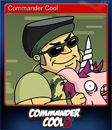 Commander Cool