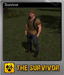 Series 1 - Card 15 of 15 - Survivor