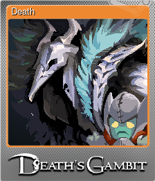 Showcase :: Death's Gambit: Afterlife