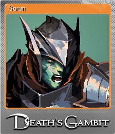 Showcase :: Death's Gambit: Afterlife