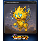 Thunder Meow