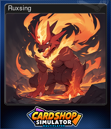 Ruxsing