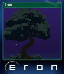 Series 1 - Card 5 of 5 - Tree