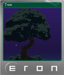 Series 1 - Card 5 of 5 - Tree
