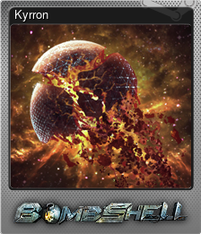 Series 1 - Card 7 of 10 - Kyrron