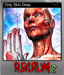 Series 1 - Card 2 of 5 - Only Skin Deep